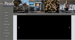 Desktop Screenshot of pearlaggregatematerials.com